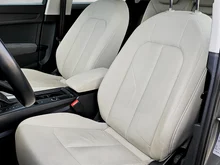 Audi Q3 35 TDI in Chronosgrau Metallic