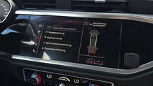 Audi Q3 35 TDI in Chronosgrau Metallic