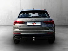 Audi Q3 35 TDI in Chronosgrau Metallic