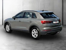 Audi Q3 35 TDI in Chronosgrau Metallic