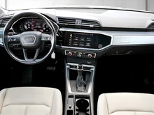Audi Q3 35 TDI in Chronosgrau Metallic