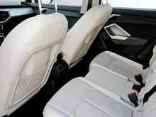 Audi Q3 35 TDI in Chronosgrau Metallic