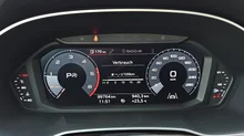 Audi Q3 35 TDI in Chronosgrau Metallic