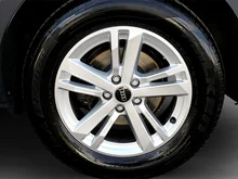 Audi Q3 35 TDI in Chronosgrau Metallic