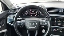 Audi Q3 35 TDI in Chronosgrau Metallic