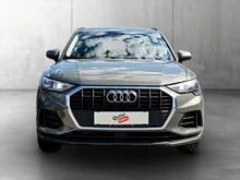 Audi Q3 35 TDI in Chronosgrau Metallic