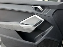 Audi Q3 35 TDI in Chronosgrau Metallic