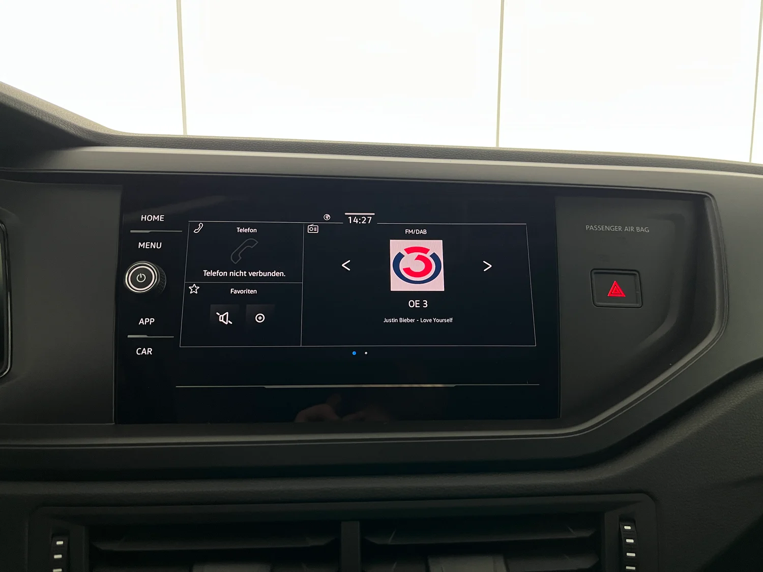 Bild eines Taigo 4Me TSI