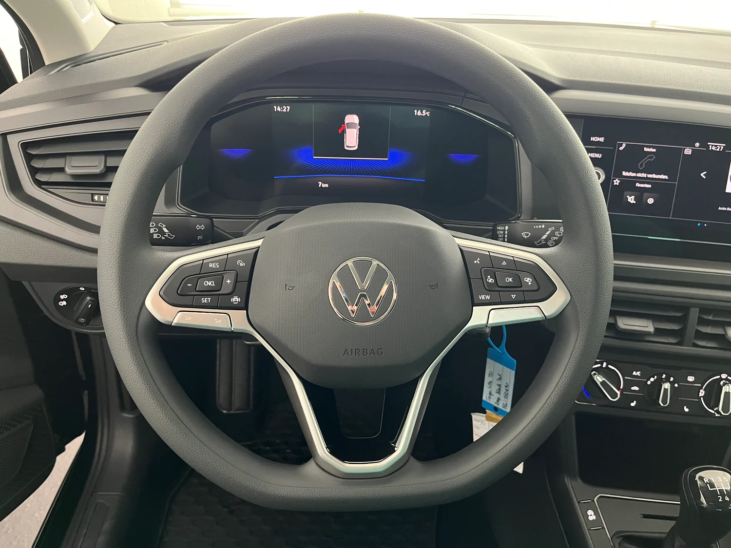 Bild eines Taigo 4Me TSI