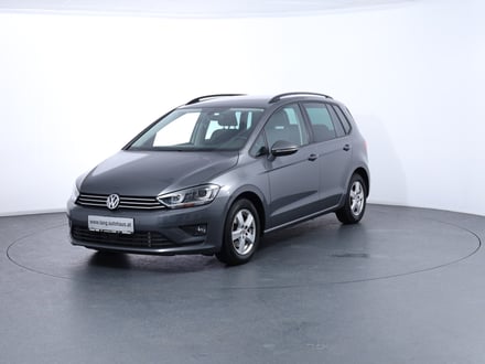 VW Golf Sportsvan Rabbit TDI DSG