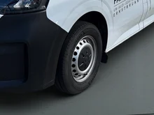 VW Kastenwagen Transporter Kastenwagen LR TDI in Clear White