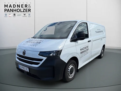 VW Nutzfahrzeuge Kastenwagen VW Transporter Kastenwagen LR TDI