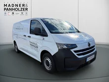 VW Kastenwagen Transporter Kastenwagen LR TDI in Clear White