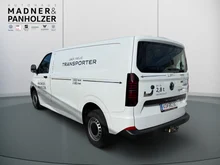 VW Kastenwagen Transporter Kastenwagen LR TDI in Clear White