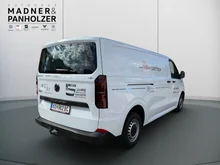 VW Kastenwagen Transporter Kastenwagen LR TDI in Clear White