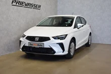 SEAT Ibiza Reference Edition 1.0 80PS in Candy-Weiß