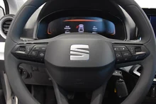 SEAT Ibiza Reference Edition 1.0 80PS in Candy-Weiß