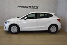 SEAT Ibiza Reference Edition 1.0 80PS in Candy-Weiß