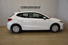 SEAT Ibiza Reference Edition 1.0 80PS in Candy-Weiß