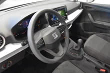 SEAT Ibiza Reference Edition 1.0 80PS in Candy-Weiß