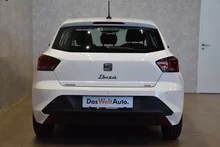 SEAT Ibiza Reference Edition 1.0 80PS in Candy-Weiß