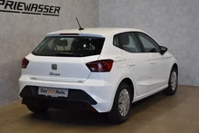 SEAT Ibiza Reference Edition 1.0 80PS in Candy-Weiß