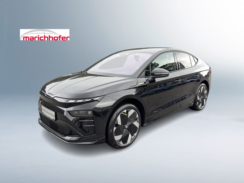 Škoda Enyaq Coupé RS