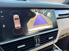 Porsche Cayenne E-Hybrid in cashmerebeigemetallic