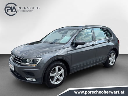 VW Tiguan Trendline TDI SCR
