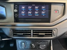 VW Polo 4Me TSI in Pure White