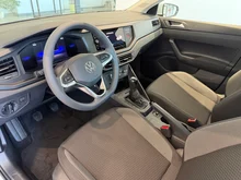 VW Polo 4Me TSI in Pure White