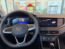 VW Polo 4Me TSI in Pure White