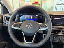 VW Polo 4Me TSI in Pure White