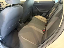 VW Polo 4Me TSI in Pure White