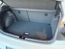 VW Polo 4Me TSI in Pure White