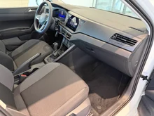 VW Polo 4Me TSI in Pure White