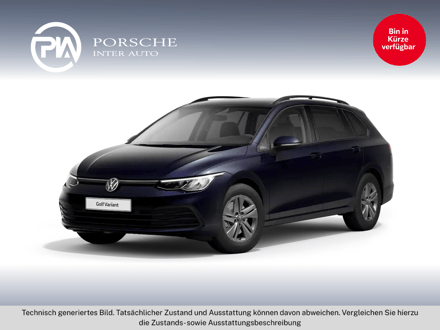 VW Golf Variant Life TDI DSG