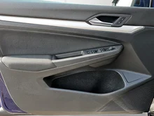 VW Golf Variant Life TDI DSG in Atlantic Blue Metallic