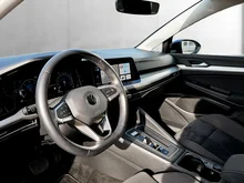VW Golf Variant Life TDI DSG in Atlantic Blue Metallic