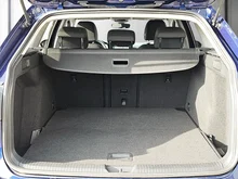 VW Golf Variant Life TDI DSG in Atlantic Blue Metallic