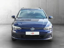 VW Golf Variant Life TDI DSG in Atlantic Blue Metallic