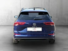 VW Golf Variant Life TDI DSG in Atlantic Blue Metallic