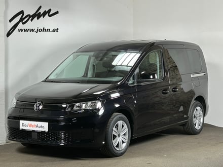 VW Caddy eHybrid 110 kW