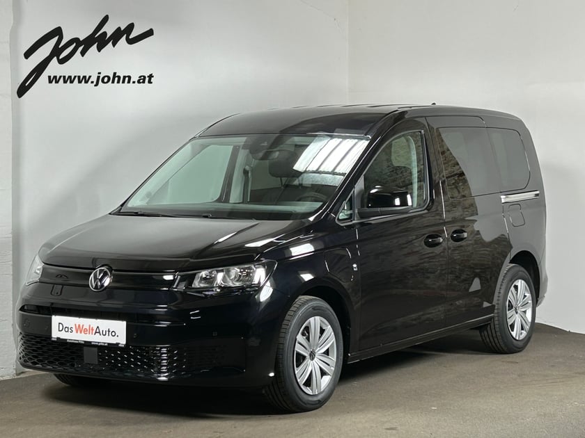 VW Caddy eHybrid 110 kW