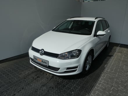 VW Golf Variant Rabbit TDI
