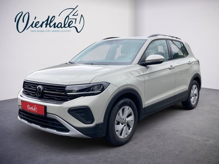 VW T-Cross Life TSI DSG