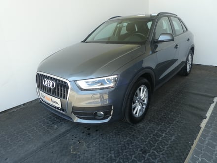 Audi Q3 2.0 TDI Style