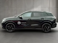 VW Tiguan Sport TDI DSG in Grenadillschwarz Metallic