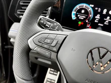 VW Tiguan Sport TDI DSG in Grenadillschwarz Metallic