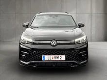 VW Tiguan Sport TDI DSG in Grenadillschwarz Metallic